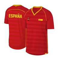 George Adulte Espagne Maillot de football