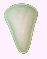 Graddige Youths PU Bounded Abdominal Guard