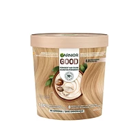 Garnier GOOD, Coloration Permanente, 100% Couverture du Gris, Sans Ammoniaque, 1 unité Sans Ammoniaque