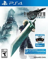 Final Fantasy VII Remake Standard Edition (PS4)., PlayStation 4