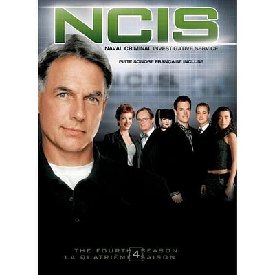 NCIS: The Fourth Season (Bilingual)