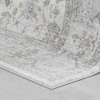 Rug Branch Collection Sakarya Tapis d'intérieur vieilli oriental