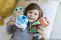 Star Wars Cuutopia 5-in Ewok Plush Character, Soft Rounded Pillow Doll for Ages 3 Years Old & Up