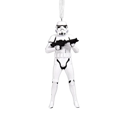 Décoration Hallmark de Noël (Stormtrooper, La Guerre des étoiles)