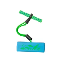 Bâton sauteur de résistance GoZone Kids Poignées mousse confortables
