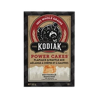 Kodiak Buttermilk Flapjack and Waffle Mix 567g, Kodiak Buttermilk Flapjack and Waffle Mix 567g