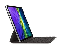 Apple Smart Keyboard Folio (for 11-inch iPad Pro - 1st or 2nd generation and iPad Air - 4th generation) - US English, Full‑size keyboard