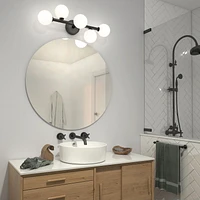 Artika Bloom Vanity Matt Black