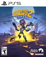 Destroy All Humans 2! - Reprobed (PS5), PlayStation 5