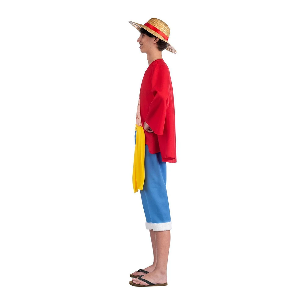 ONEPIECE Offical Luffy Adult Costume