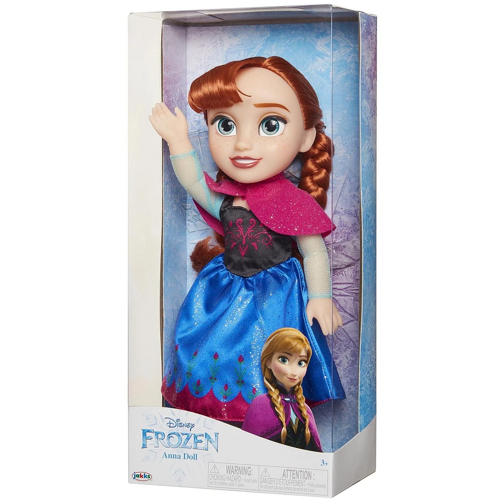 Disney Frozen 14 "poupée Anna