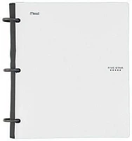 Five Star® Flex Hybrid Notebinder with Study App 1"Assorted, Notebook binder