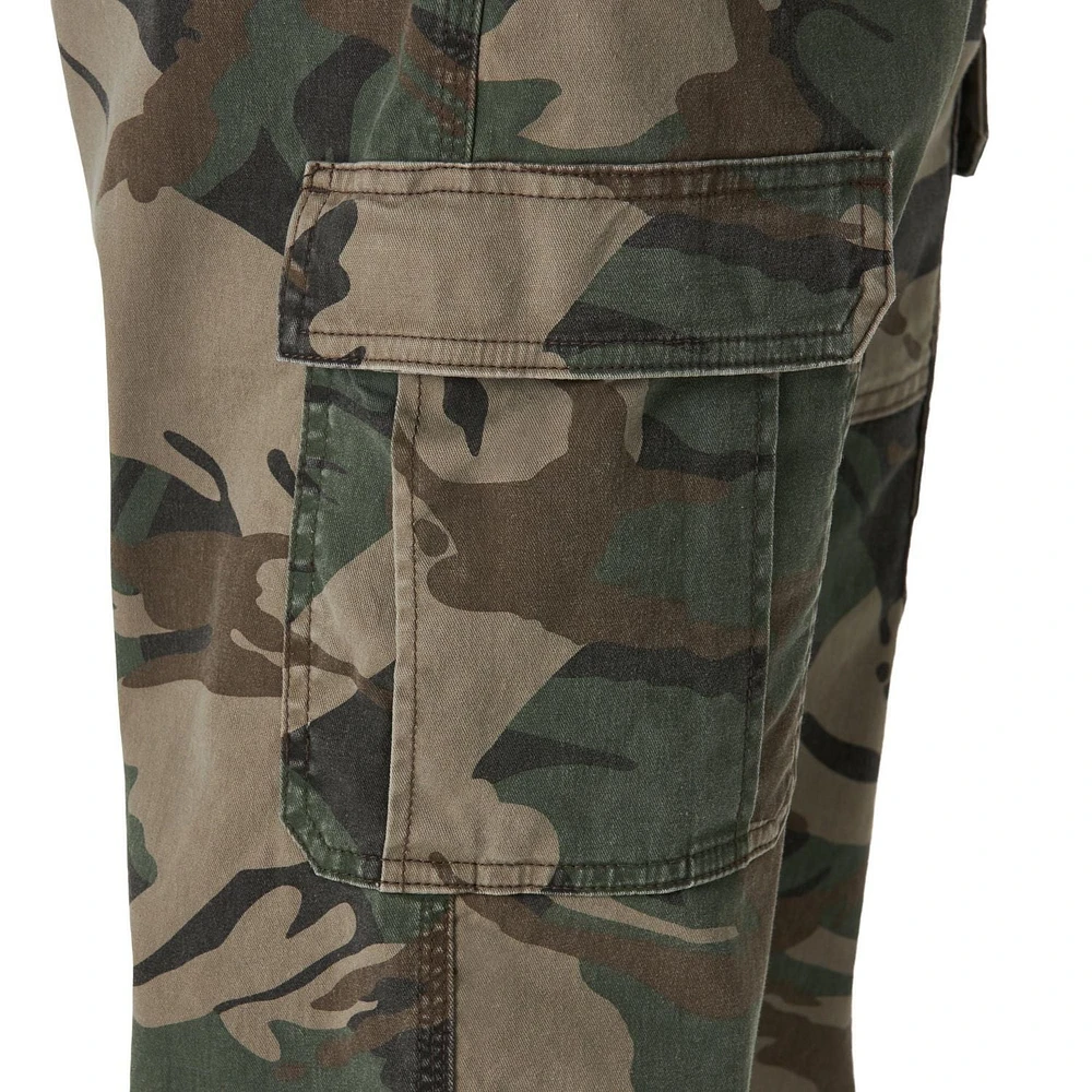 Wrangler Men's Twill Cargo Pant