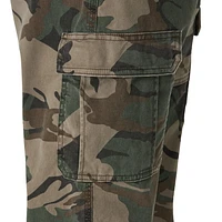 Wrangler Men's Twill Cargo Pant