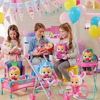 Cry Bébés poupée Tina - Exclusif a Walmart