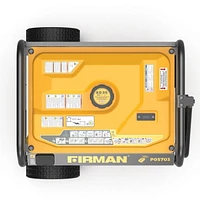 FIRMAN Power Equipment P05703 Gas Powered 7100/5700 Watt (performance Series) Extended Run Time Portable Generator