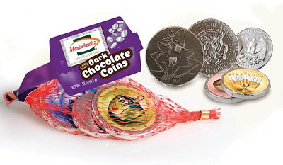 Coins Dark Chocolate Singles
