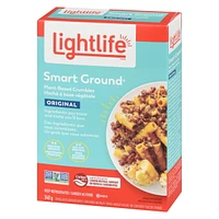 Lightlife Hache A Base Vegetale - A L'Italienne Piquant