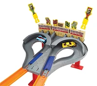Coffret Piste Grande vitesse de Hot Wheels