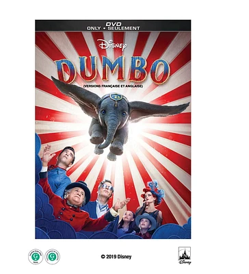 Dumbo 1-Disc DVD