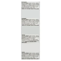 Dentyne Ice Saveurs assorties, gomme sans sucre, 4 paquets (12 morceaux par paquet)