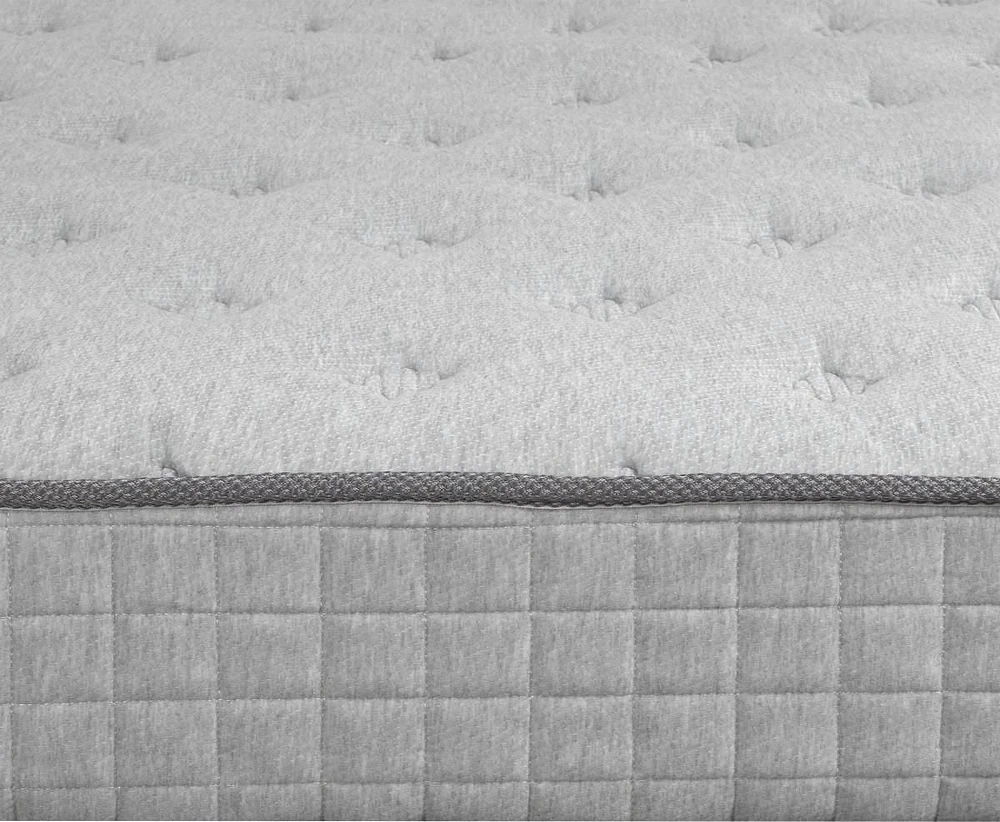 Matelas en mousse gel 9'' King avec ressorts ensachés Cicely