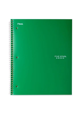 Cahier Five Star® 5 sujets 400 pages Cahier 5 sujets