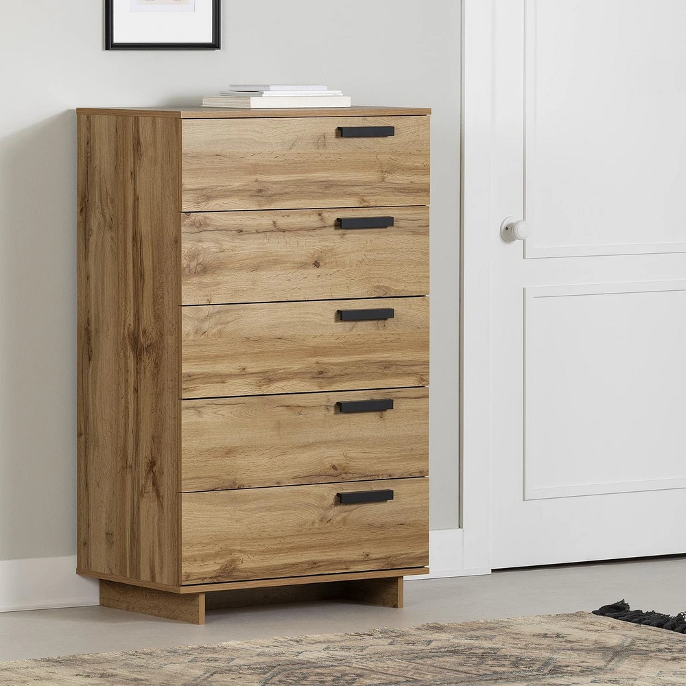 South Shore Cavalleri 5-Drawer Chest