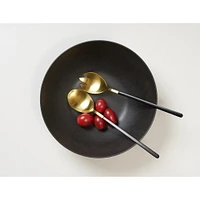Kimono 18/10 Stainless Steel Salad Server Set