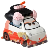 Pack de 2 véhicules Cars Okuni & Shigeko du film Cars 3 de  Disney•Pixar