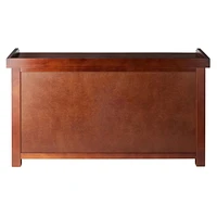 94201 Verona Storage hall bench