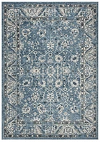 SAFAVIEH Charleston Tangier Overdyed Floral Area Rug