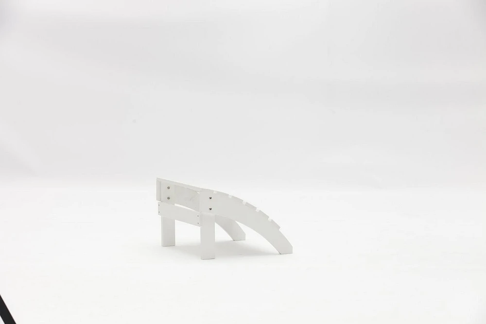 Tanfly - Repose-pieds - Blanc