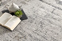 Rug Branch Mirage Collection Tapis abstrait moderne