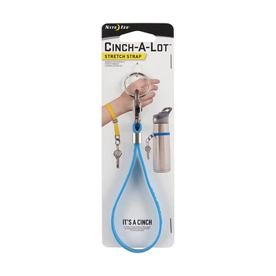Cinch-A-Lot™ Stretch Strap - Blue, Cinch-A-Lot Stretch Strap Blue