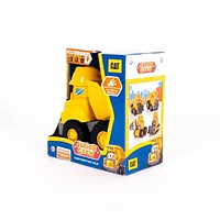 Cat® Les p'tits amis du chantier Construction Pals Junior Crew <br>Tombereau