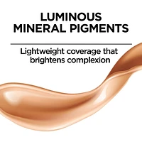 L’Oréal Paris True Match Nude Tinted Serum with 1% Hyaluronic Acid, Hyaluronic Acid Infused