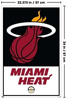 NBA Miami Heat - Logo 21