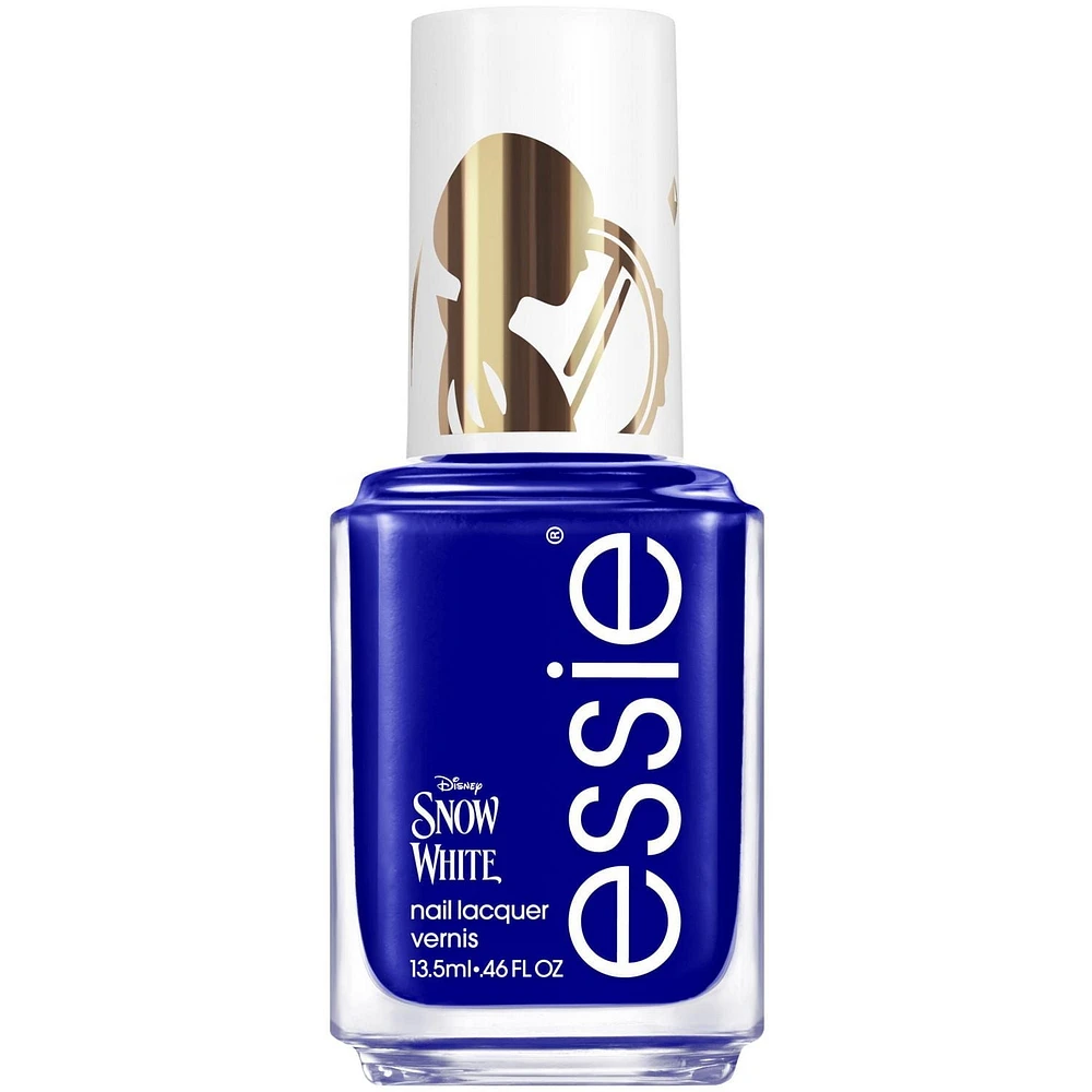 essie® x Disney's Snow White Collection de vernis à ongles