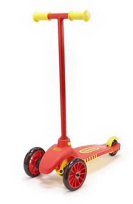 Trottinette à diriger avec poignée amovible de Little Tikes