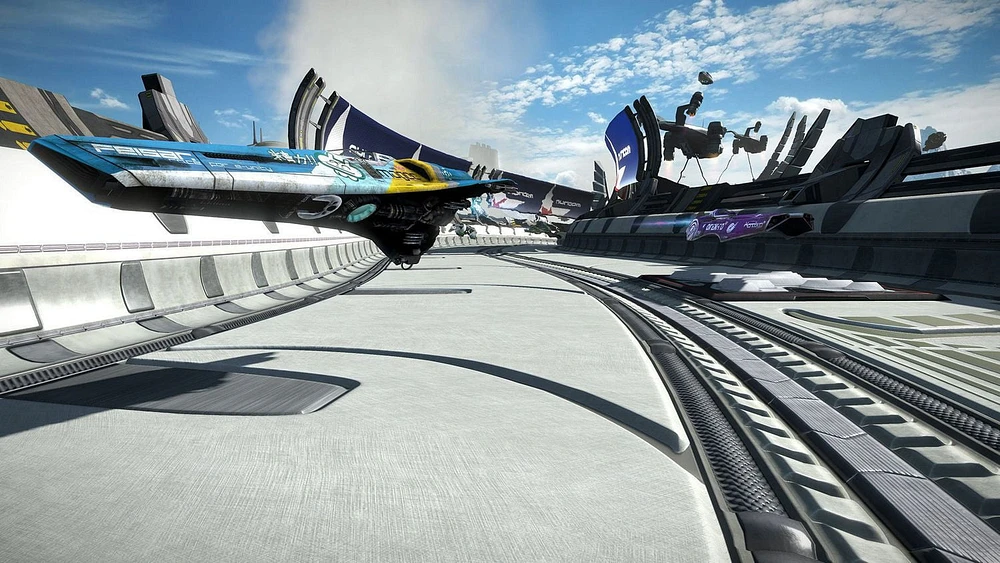 PlayStation Wipeout Omega Collection (PS4)