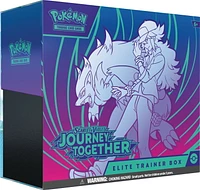 Pokémon TCG: Scarlet & Violet—Journey Together Elite Trainer Box