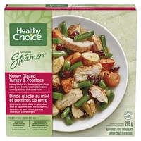 HC Steamers Dinde glacée au miel et pommes de terre HCGS TRKQUIE HNY GLZD POT 269G