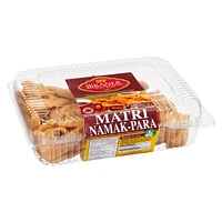 Bikaner Matri Namak Para Savoury Crunchy Sticks, 454 g