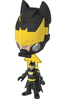 Imaginext DC Super Friends Head Shifters Batman & Batwing