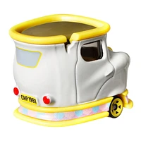 Voiture à puces Hot Wheels Disney