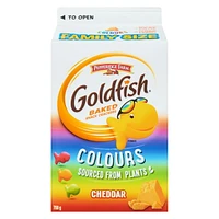 Goldfish(R) Family Colours Family Size 750 g, 750 g