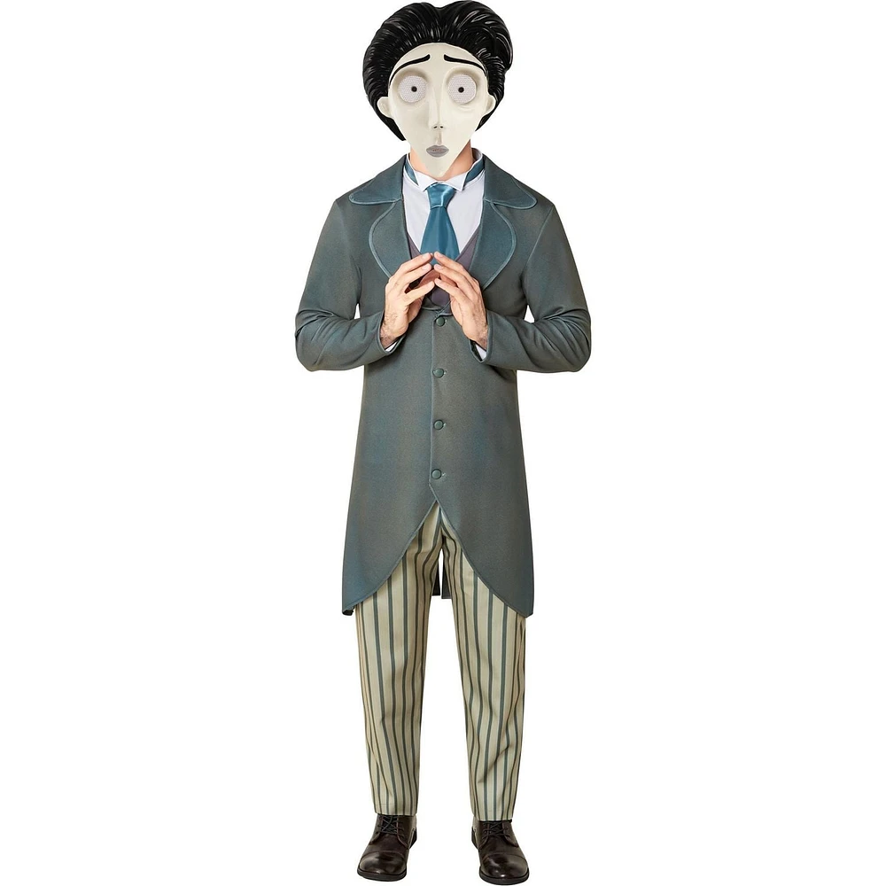 Corpse Bride Victor Men's Costume
