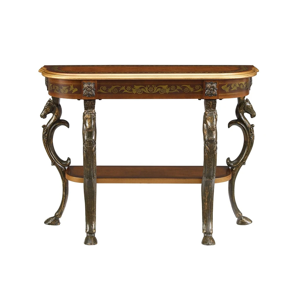 Molina Demilune Console