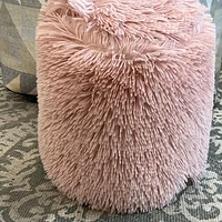 Coussin Gumball Rose Moelleux Mainstay